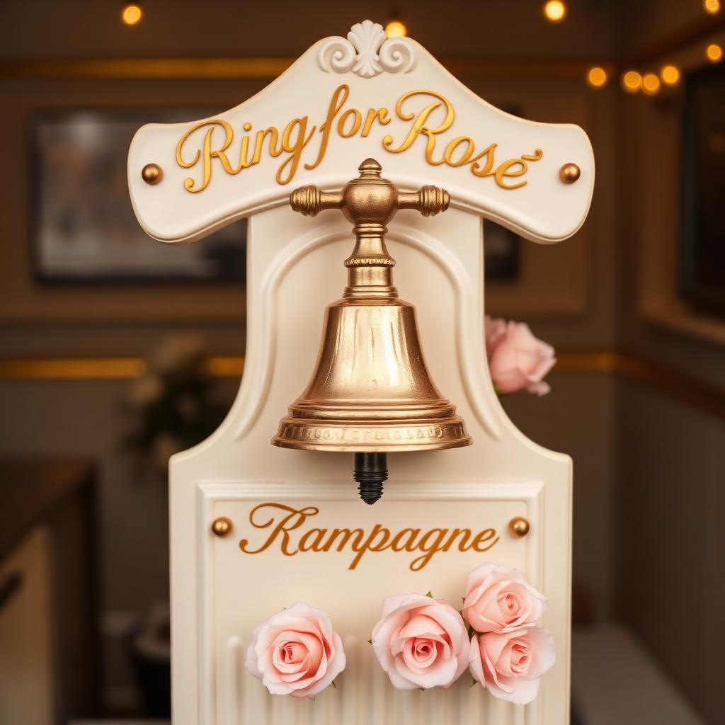 Ring for Rosé