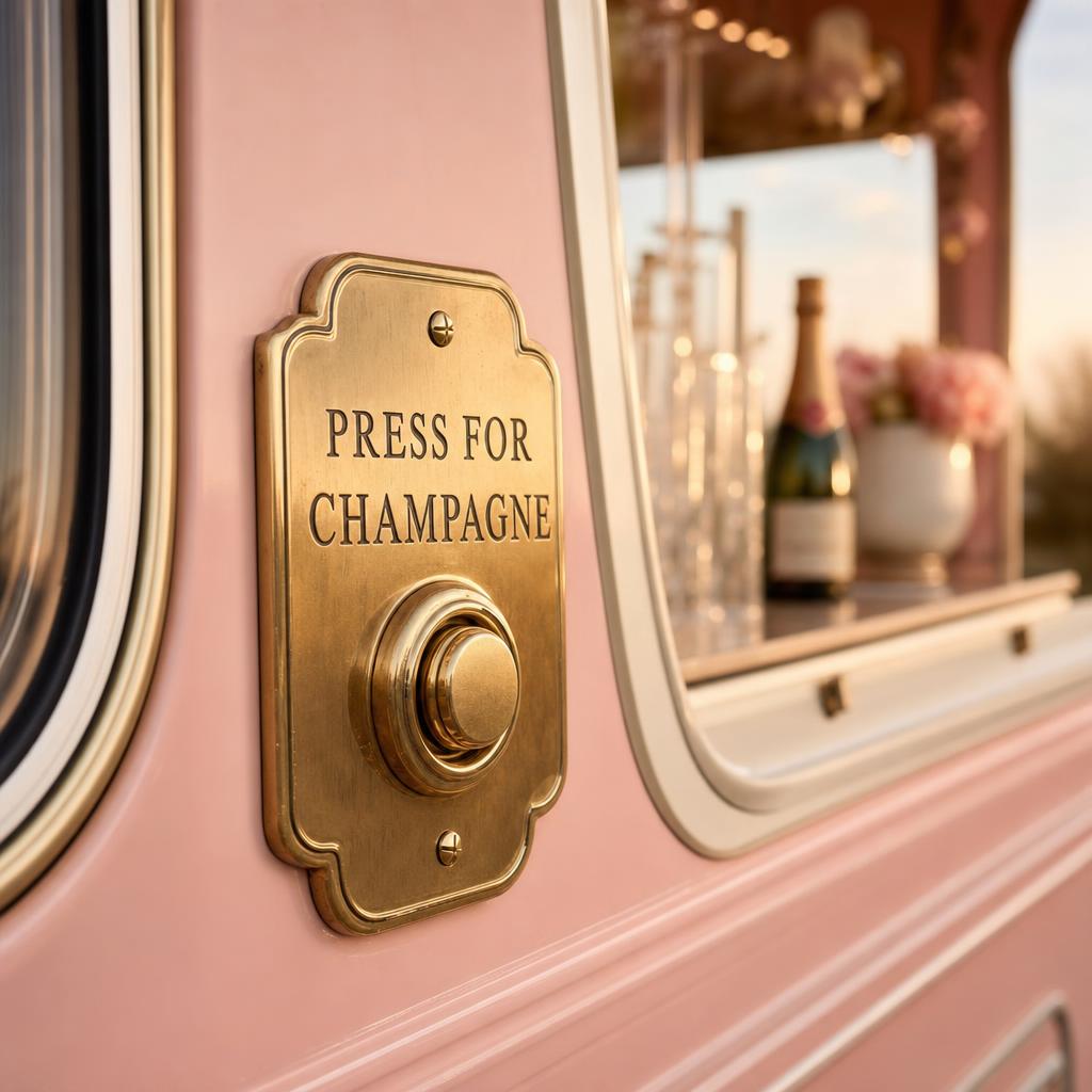 Press for Champagne