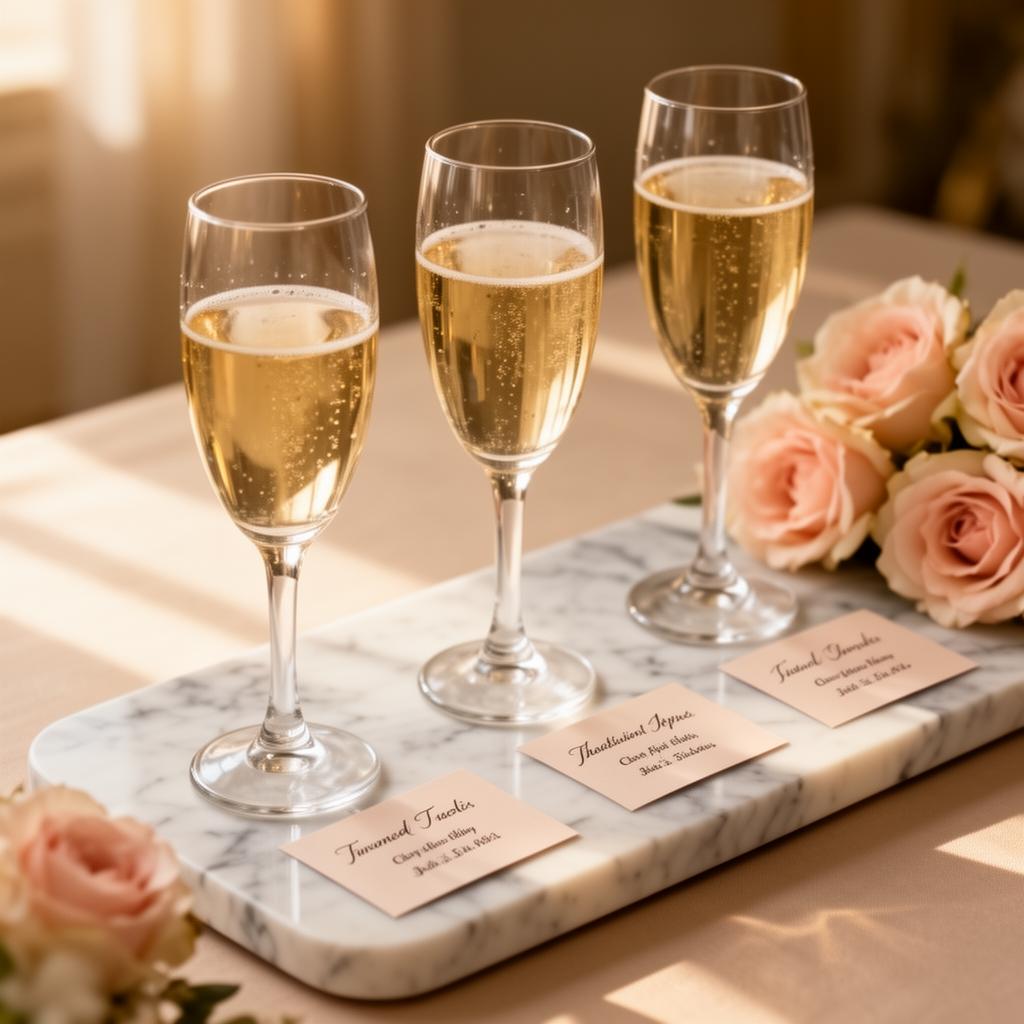 Champagne Flights